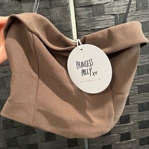 Princess Polly Strapless Crop Top